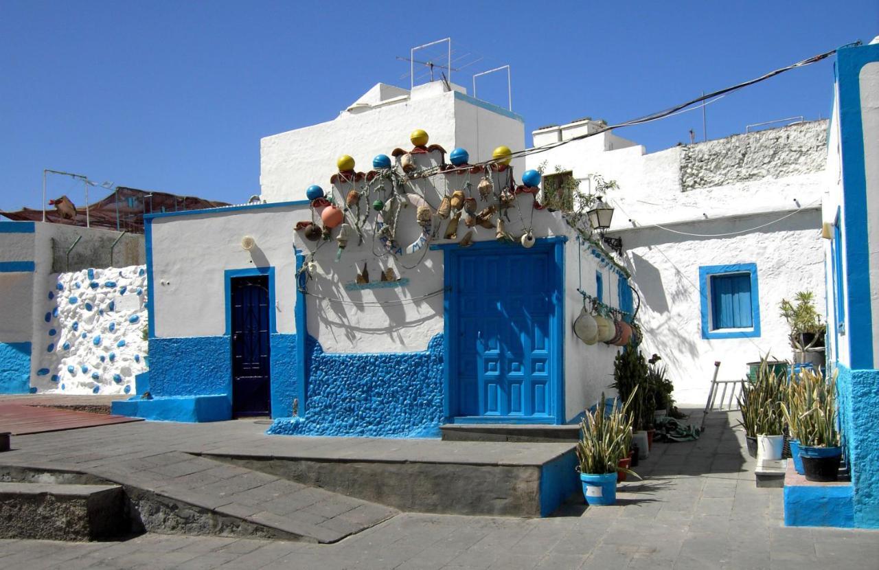 Costa Agaete - Puerto De Nieves Apartment *