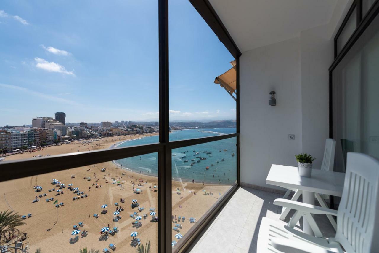 Vakantiehuis Lovely Balcony Sea Views By Canariasgetaway