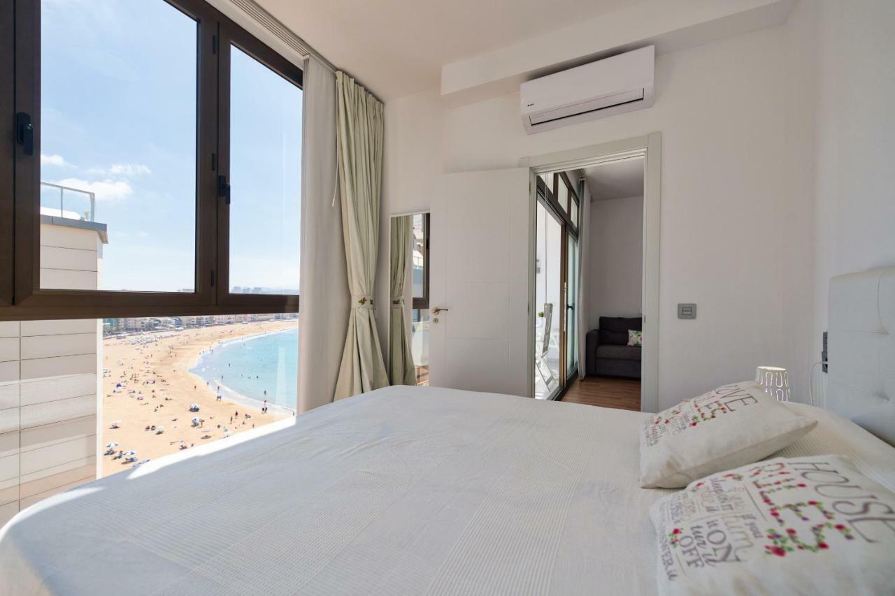 Vakantiehuis Lovely Balcony Sea Views By Canariasgetaway