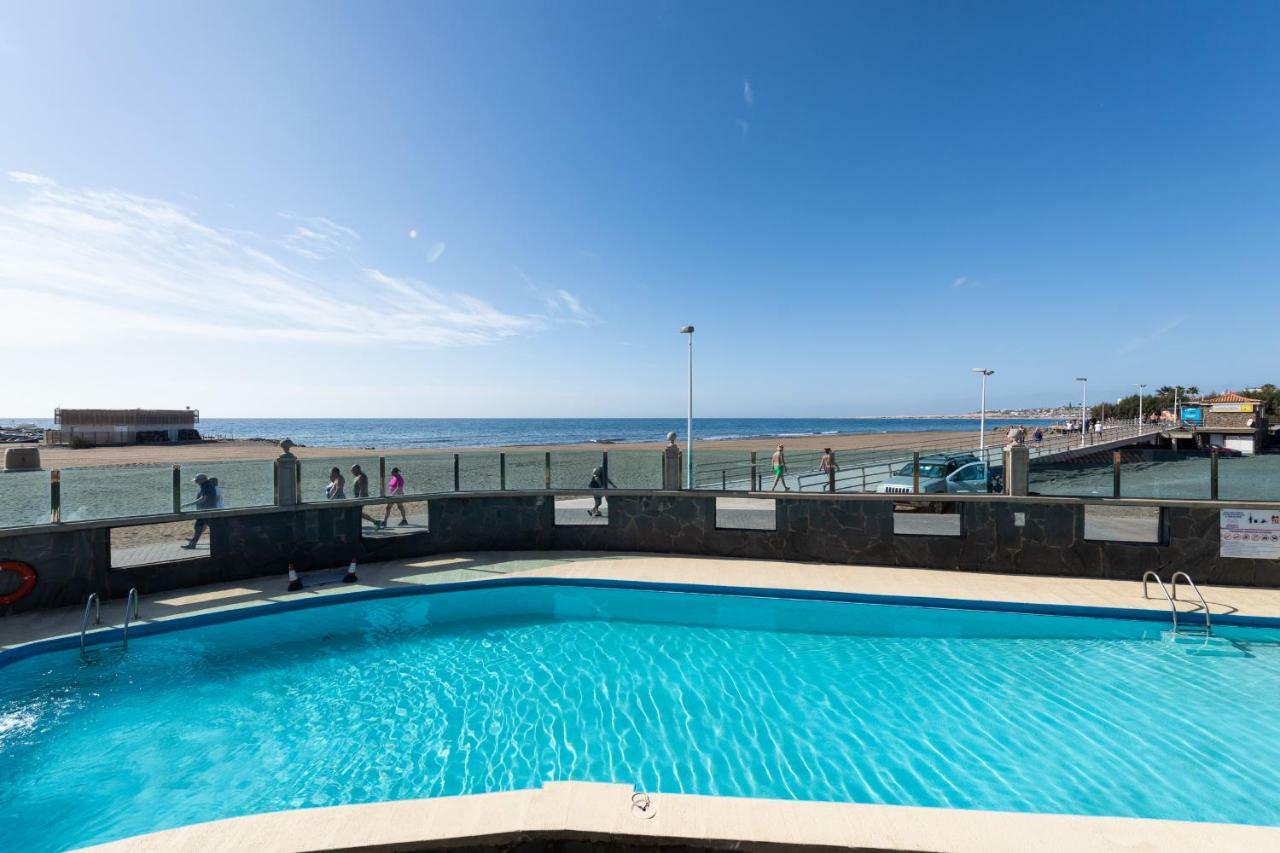 Burras Terrace&pool By Canariasgetaway San Agustin (Gran Canaria)