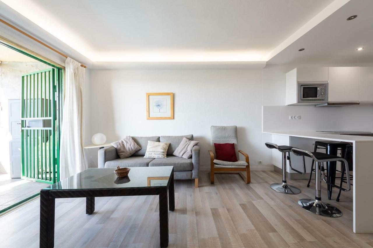 Burras Terrace&pool By Canariasgetaway Сasa de vacaciones *
