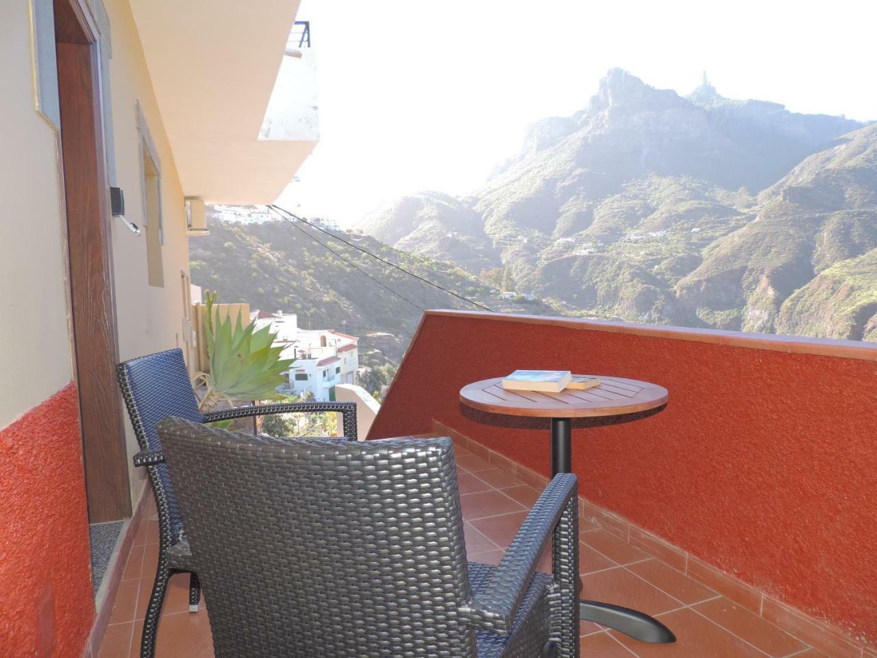 Casa La Tosca The Views