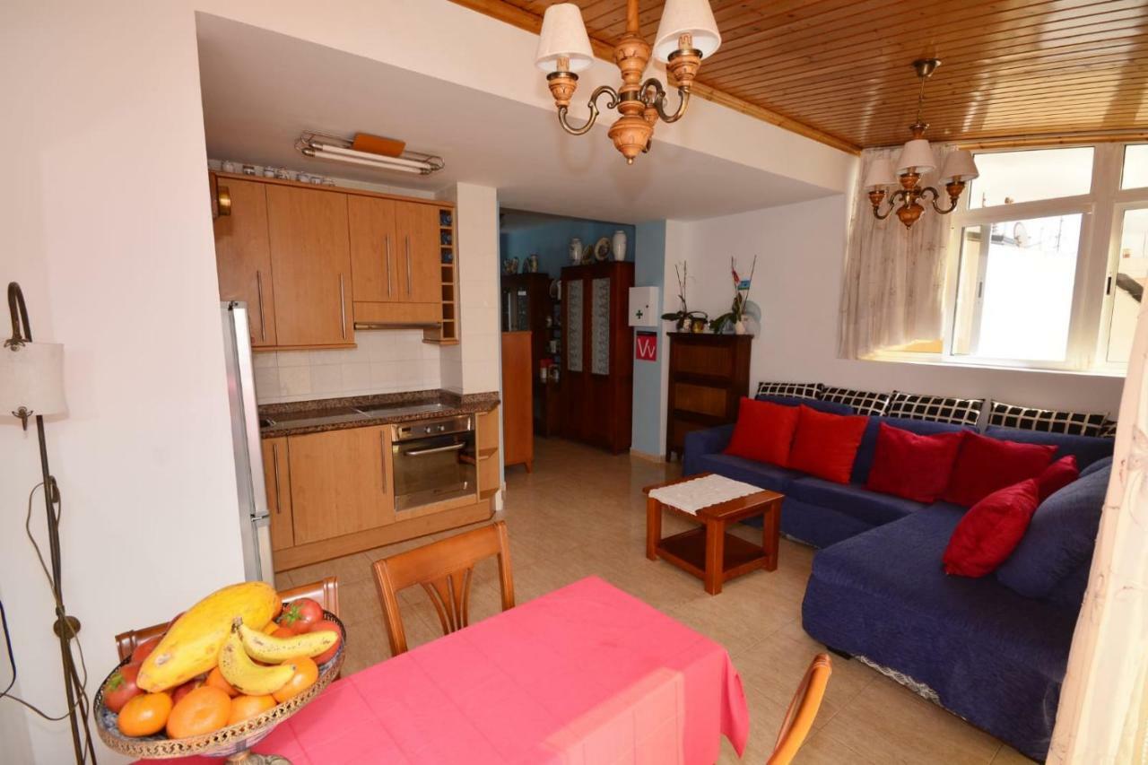 Apartamento 1st Line Canteras Private Terrace Attic Las Palmas de Gran Canaria