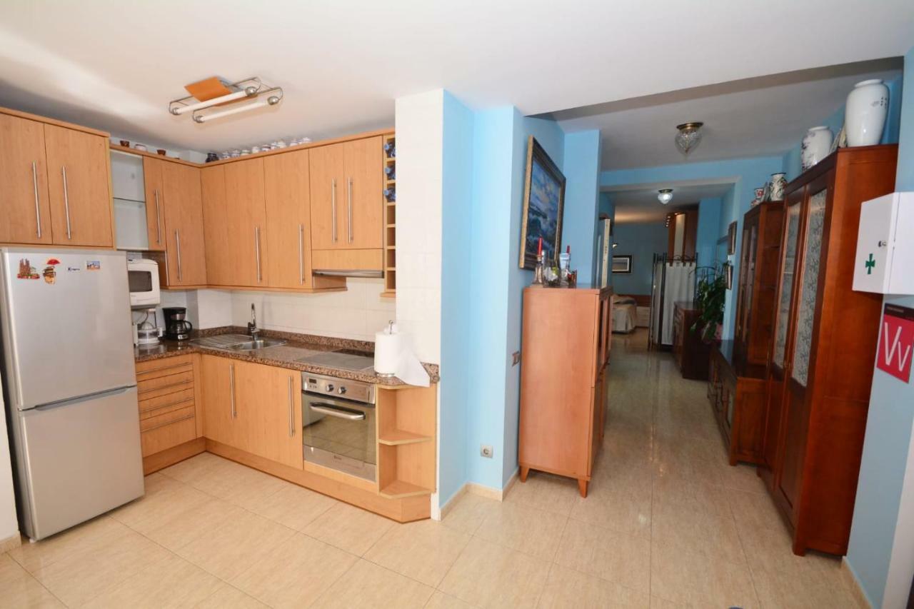 1st Line Canteras Private Terrace Attic Apartamento *