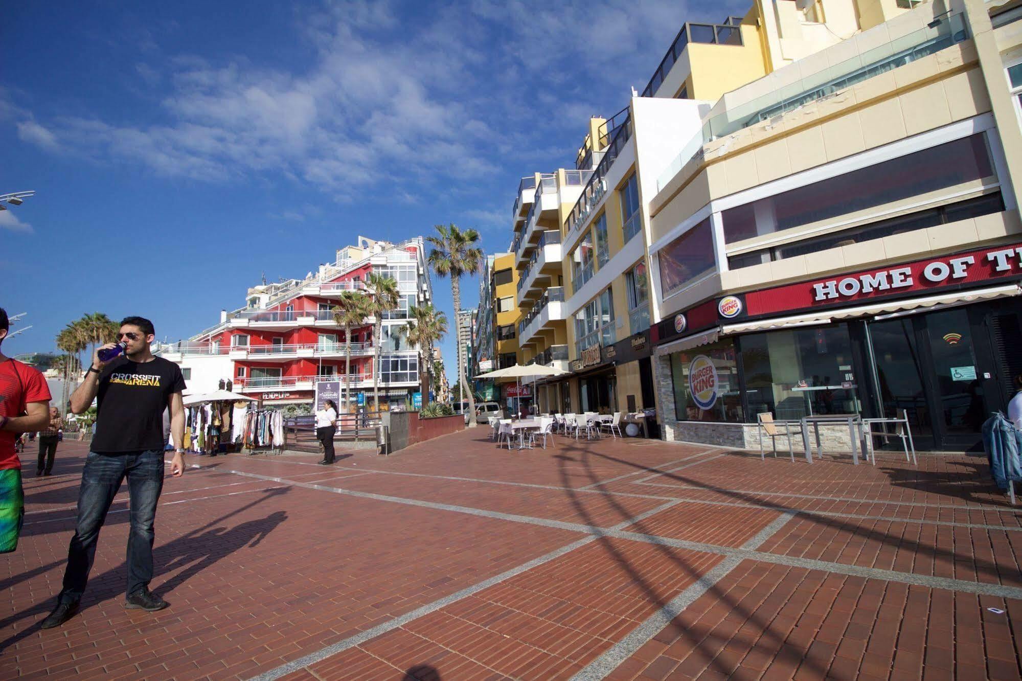 Centric And Near To The Apartment Las Palmas de Gran Canaria
