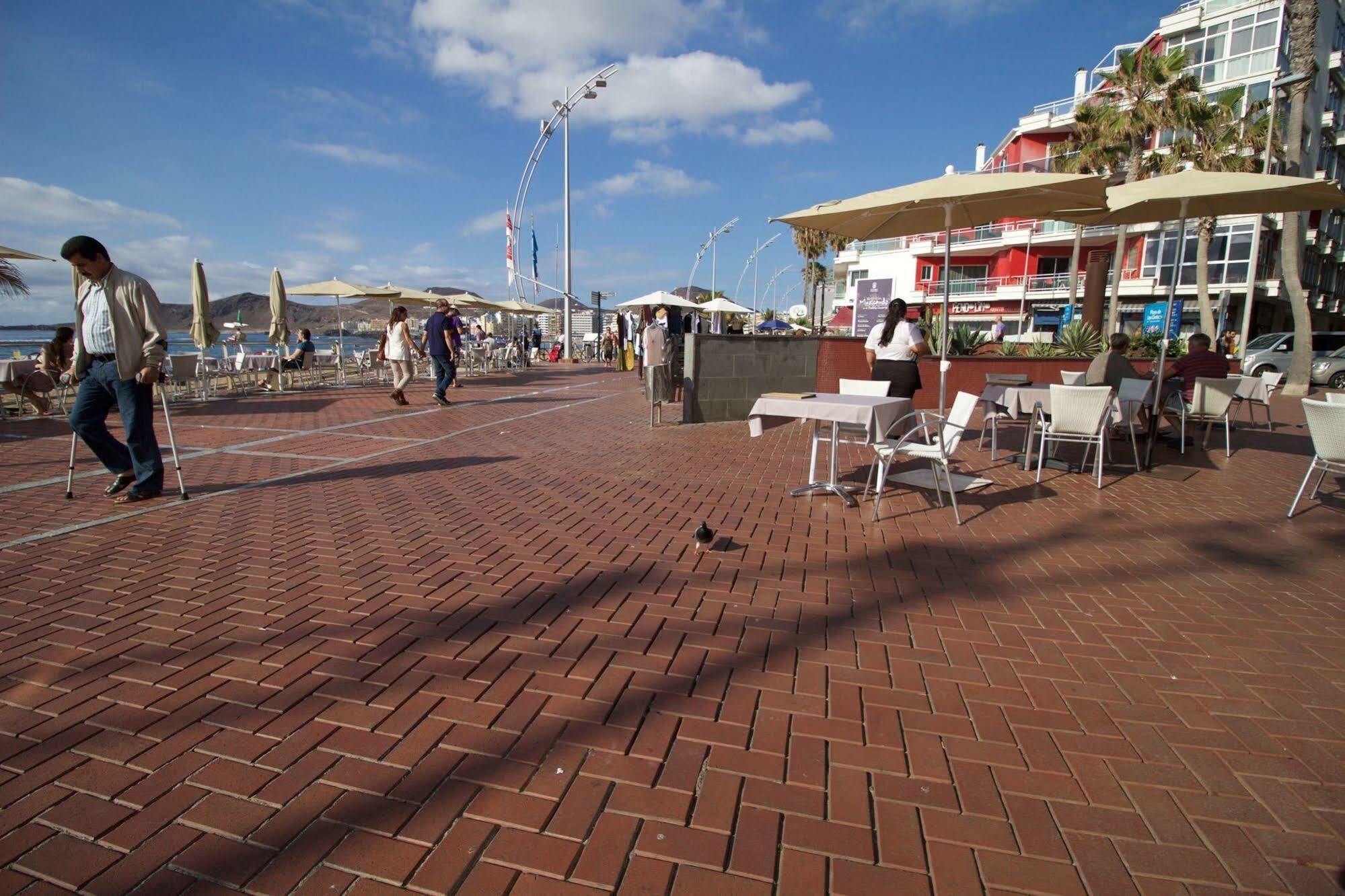 Centric And Near To The * Las Palmas de Gran Canaria
