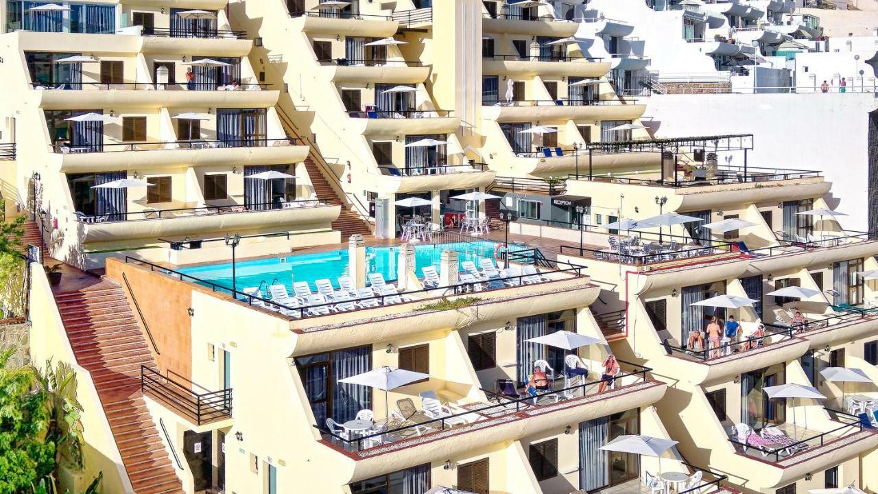 Ura Roslara * Puerto Rico (Gran Canaria)