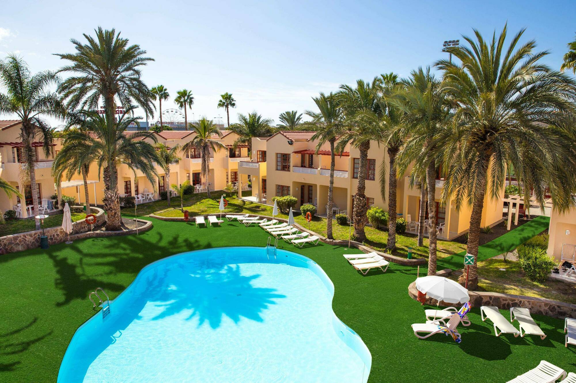 Livvo Koala Garden Hotel