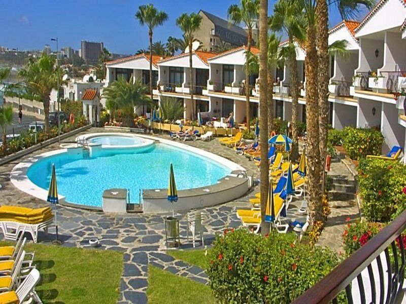 Appartement Sunsuites Carolina *