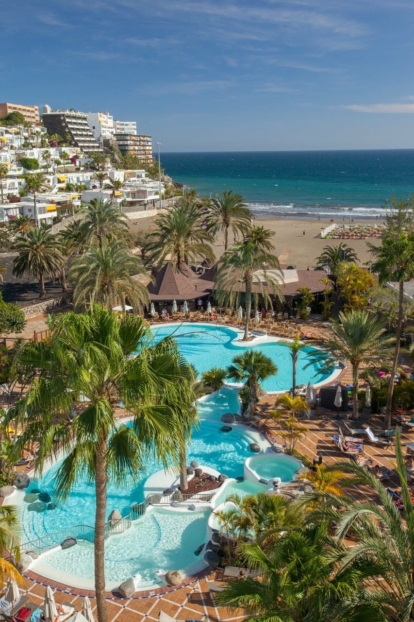 Corallium Beach By Lopesan - Adults Only San Agustin (Gran Canaria)
