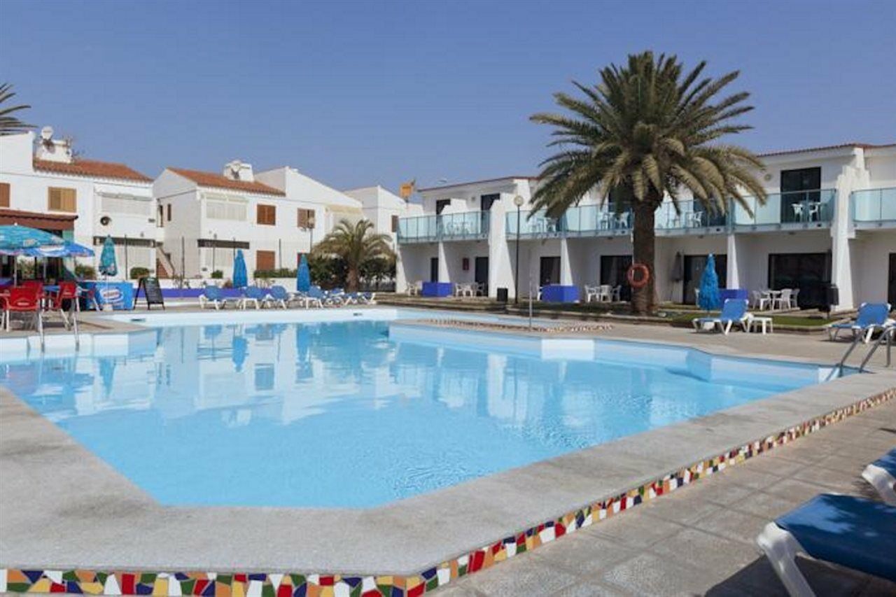 Smartr Maspalomas Corinto Parque de vacaciones Playa del Inglés