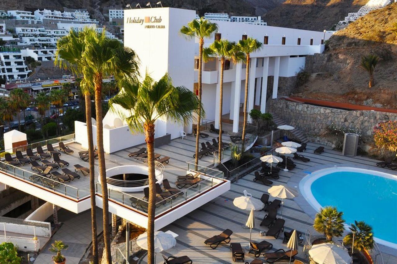 Appartement Club Puerto Calma Puerto Rico (Gran Canaria)