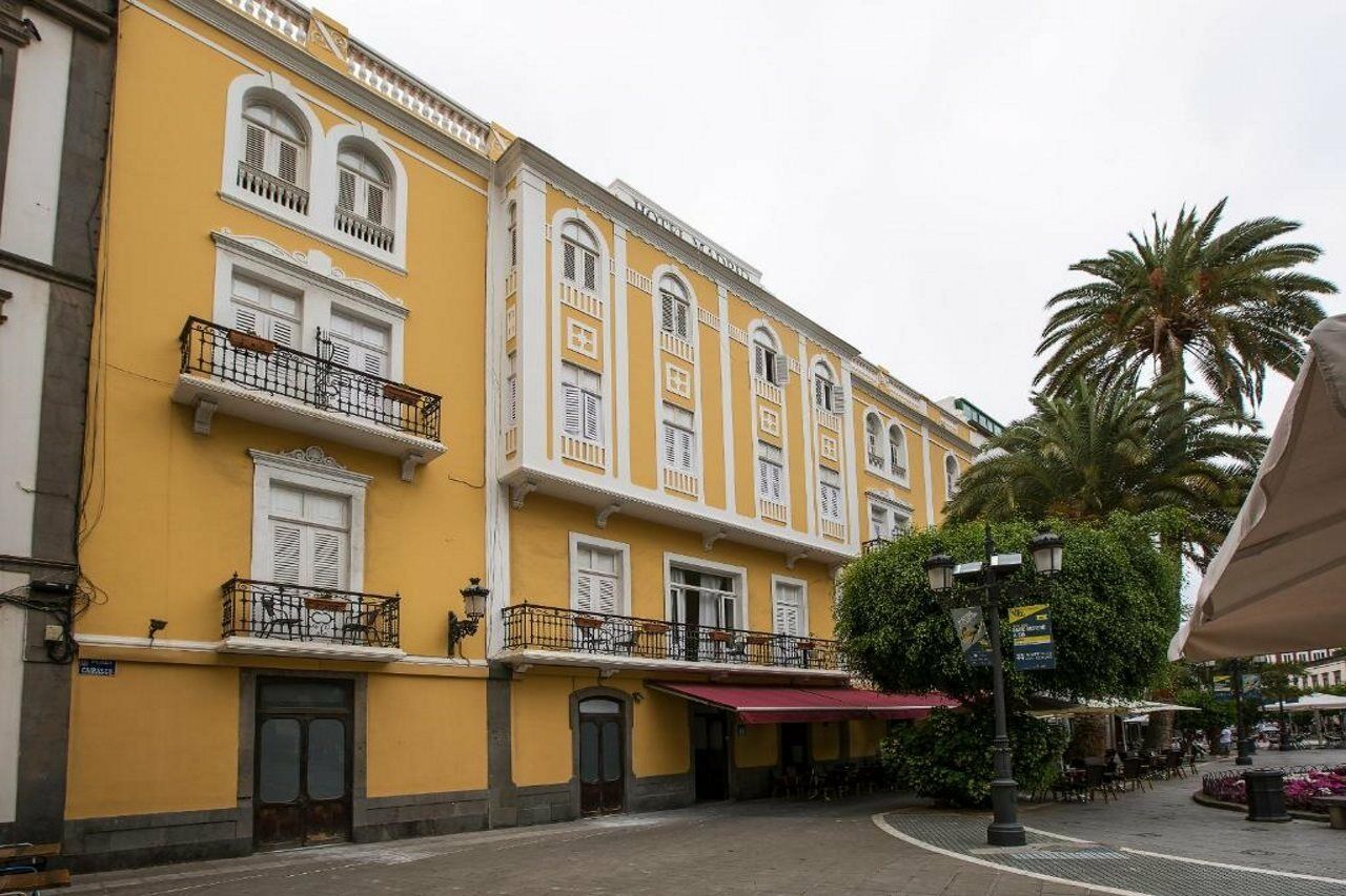 Madrid Hotel Las Palmas de Gran Canaria