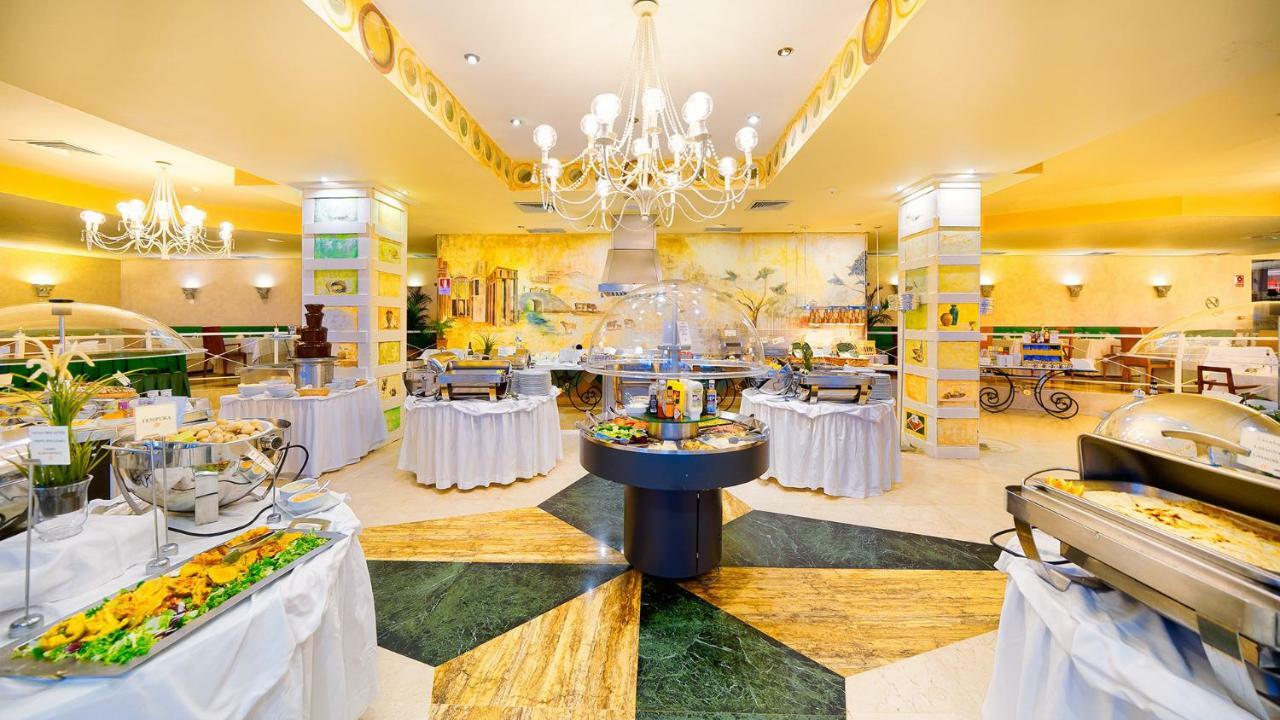 Hotel Bull Reina Isabel & Las Palmas de Gran Canaria