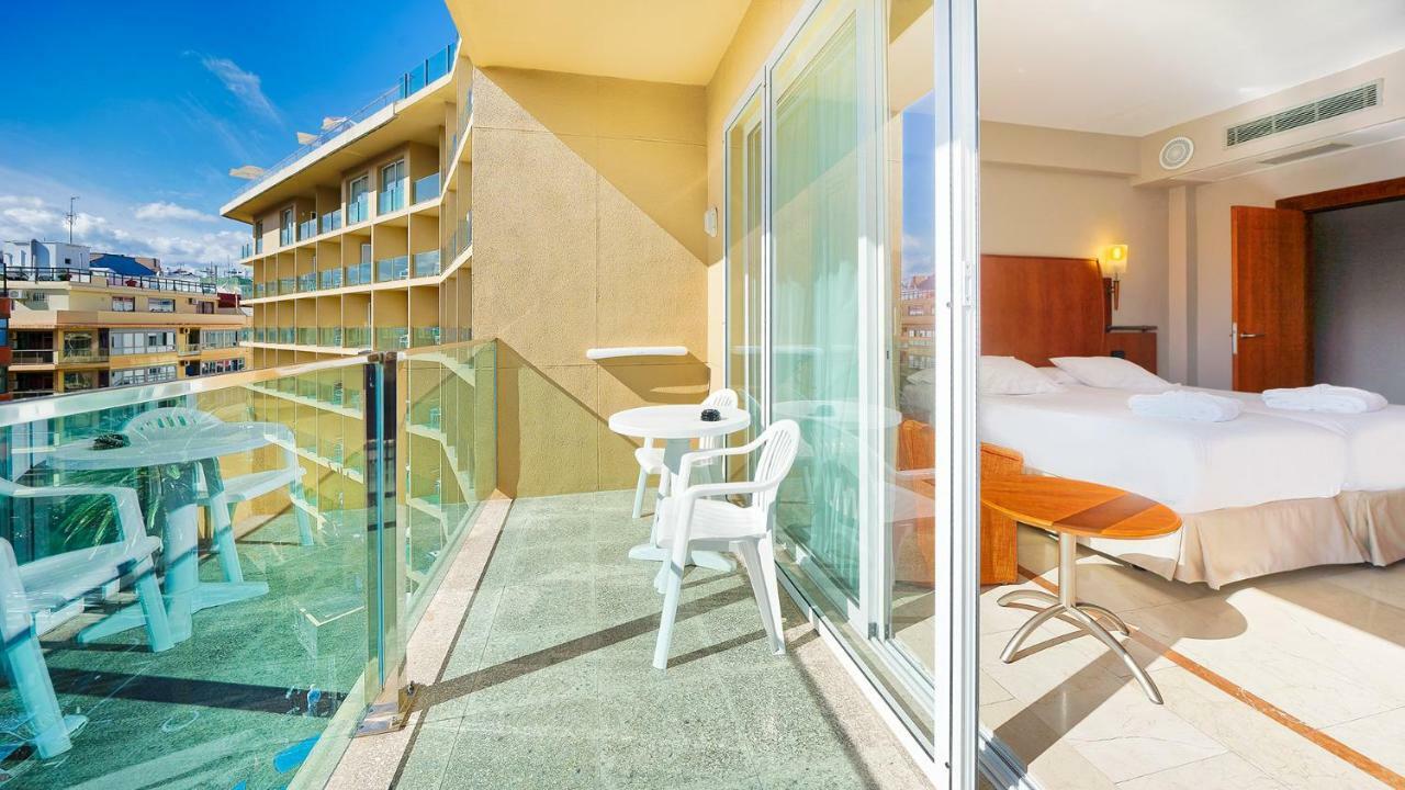Bull Reina Isabel & Hotel Las Palmas de Gran Canaria