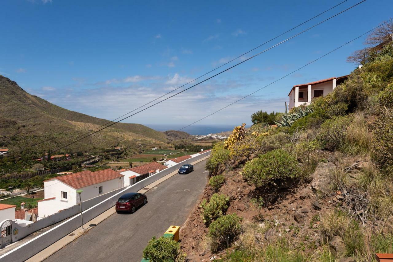 Сasa de vacaciones La Suerte Agaete-amazing Views By Canariasgetaway *