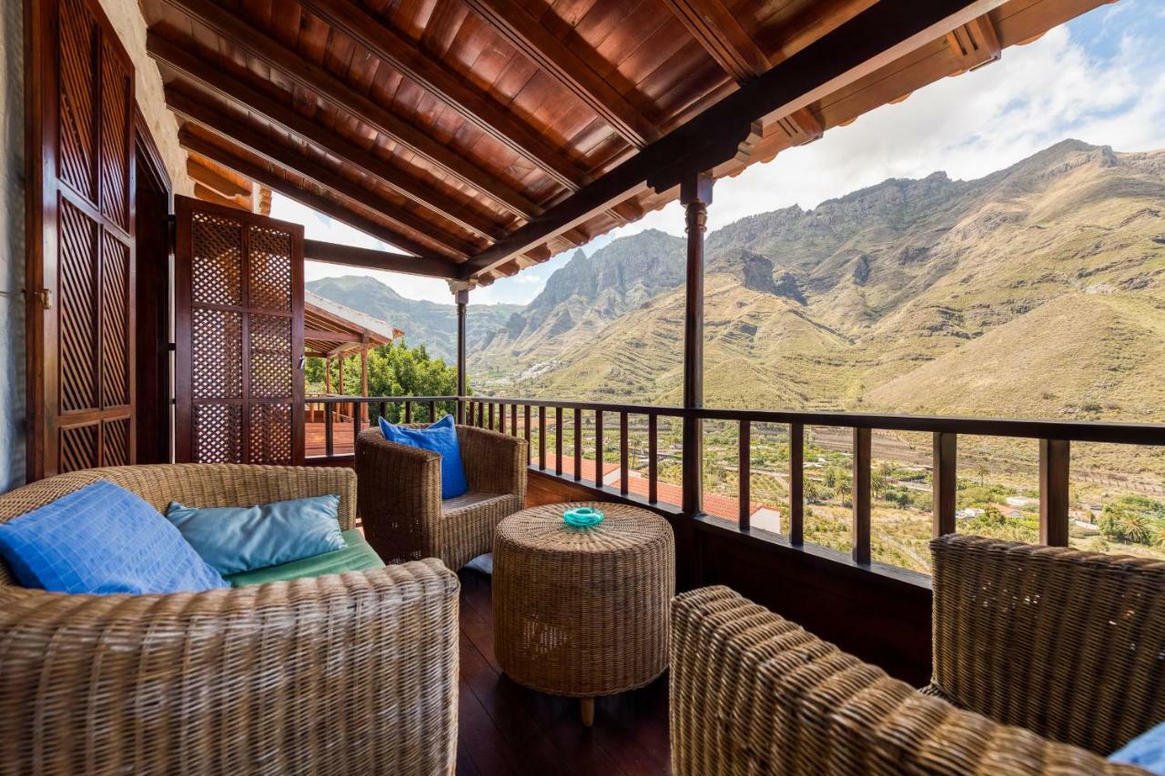 Сasa de vacaciones La Suerte Agaete-amazing Views By Canariasgetaway San Pedro (Gran Canaria)