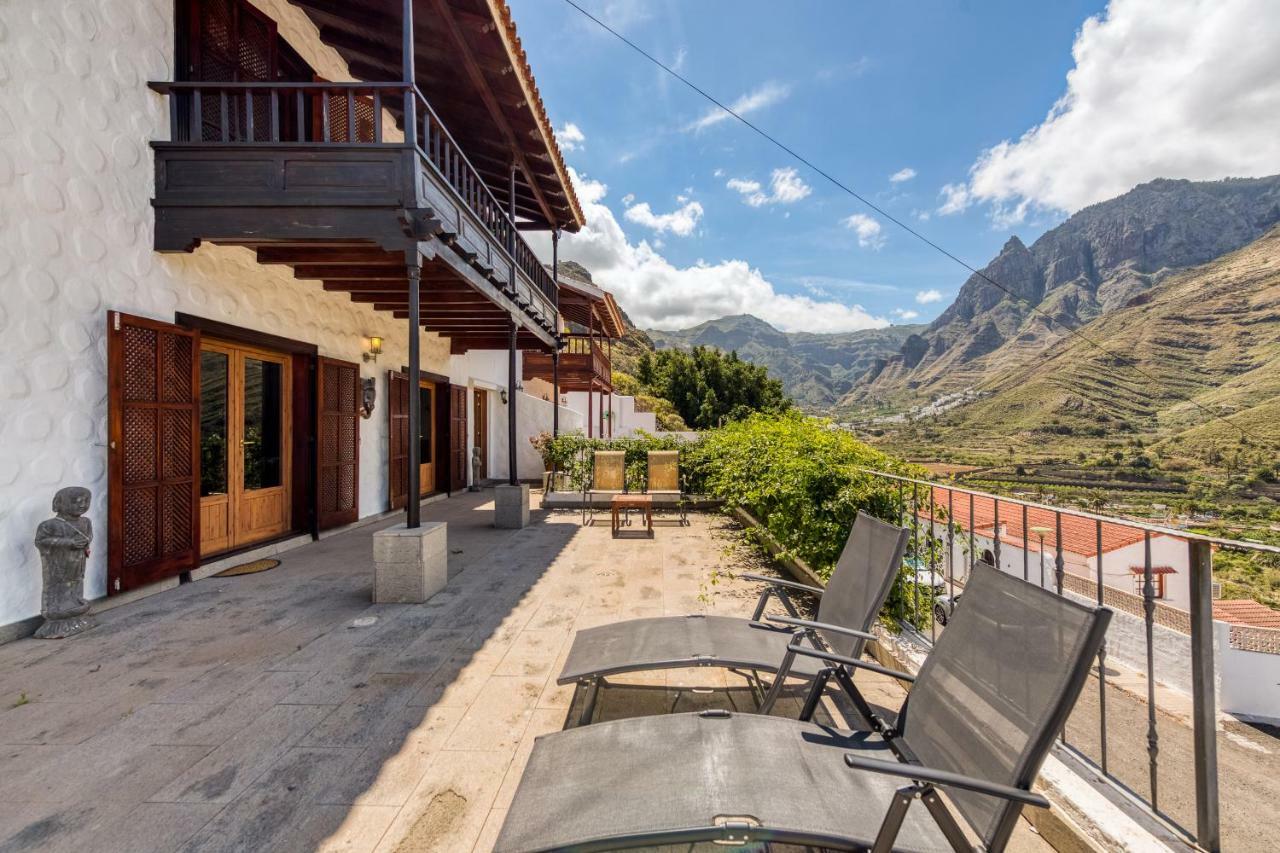 Сasa de vacaciones La Suerte Agaete-amazing Views By Canariasgetaway San Pedro (Gran Canaria)