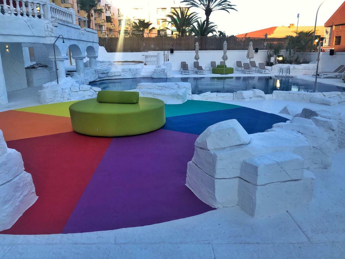 Hotel Ritual Maspalomas - Adults Only Playa del Ingles (Gran Canaria)