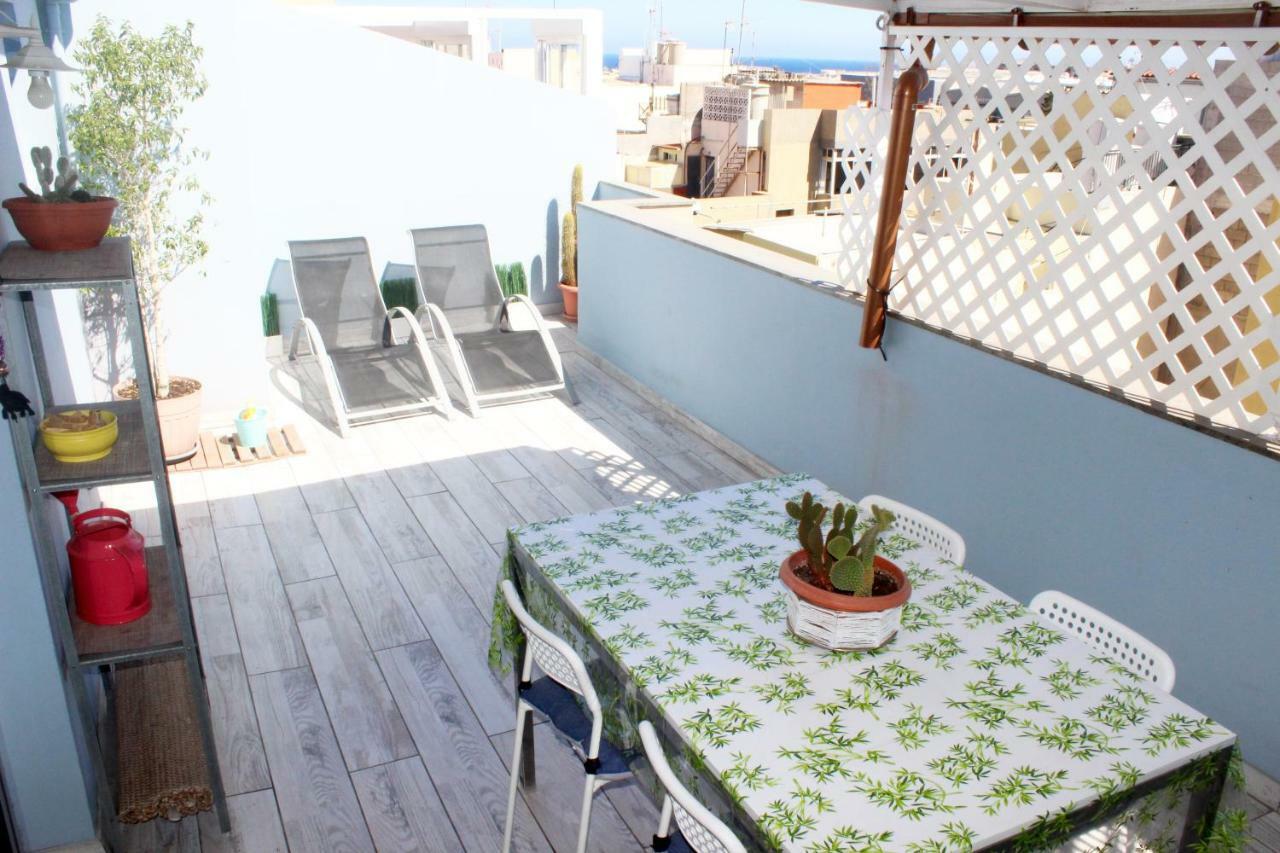 Cactus Penthouse Apartment La Garita