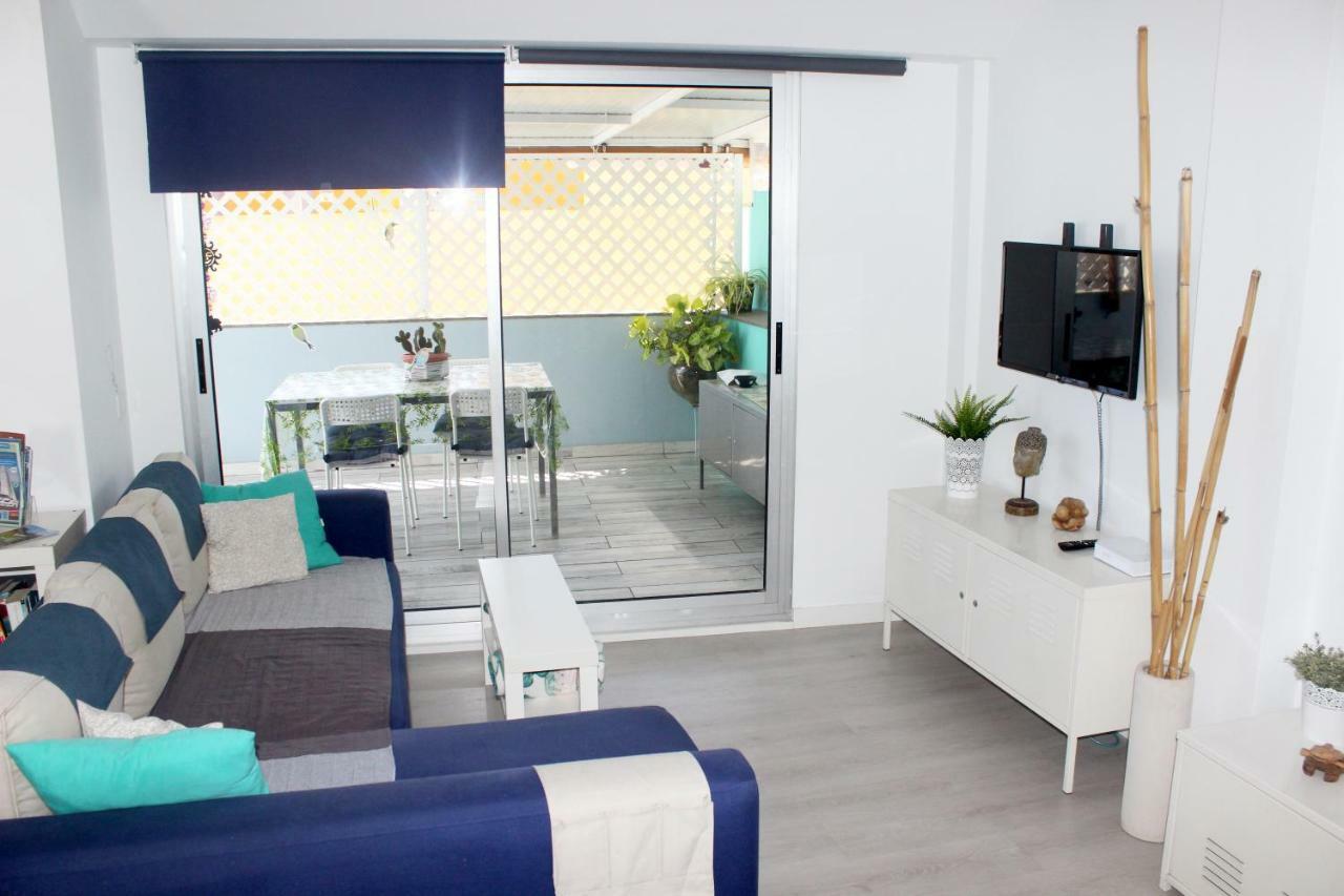 Cactus Penthouse Apartment La Garita