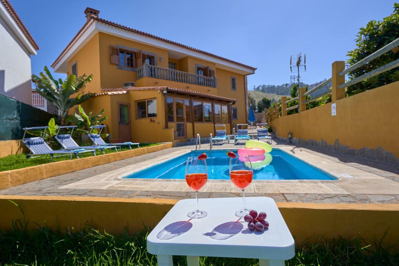 Casa Mami Yaya Villa Firgas