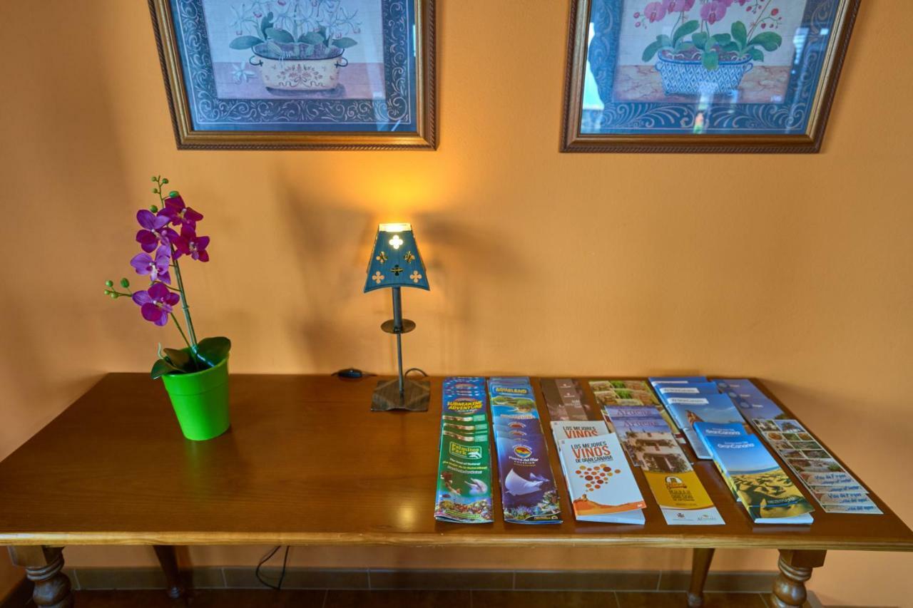 Casa Mami Yaya Villa Firgas