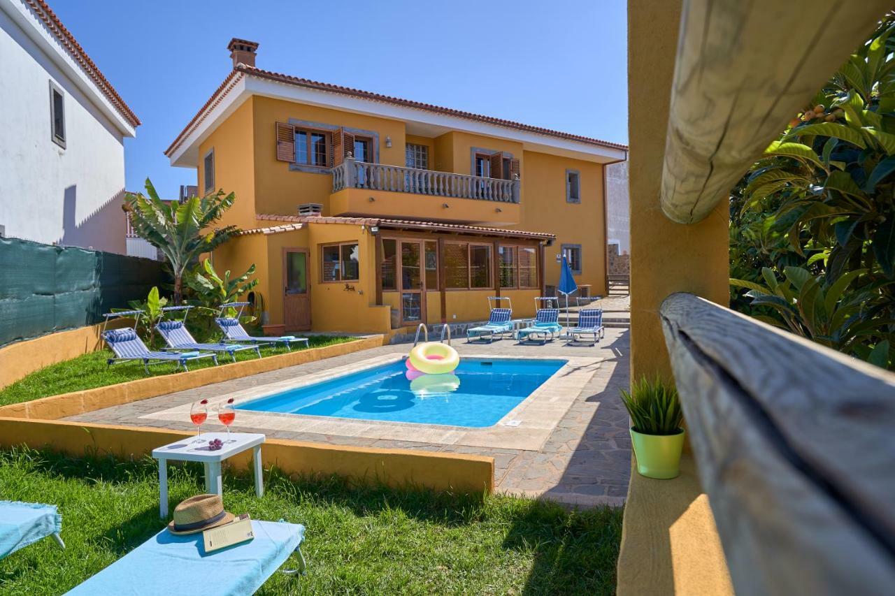 Casa Mami Yaya Villa Firgas