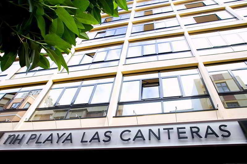 Hotel Nh Playa Las Canteras Las Palmas de Gran Canária
