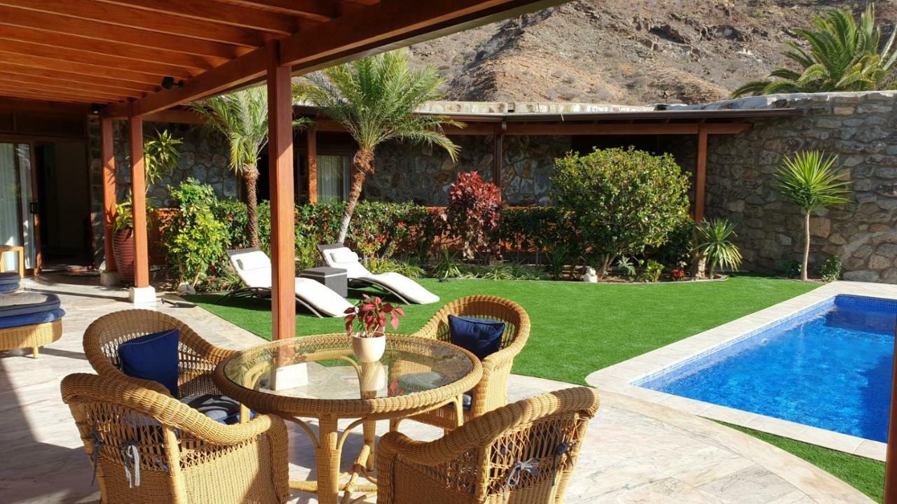 Luxe Tauro Mogan Puerto Rico (Gran Canaria)
