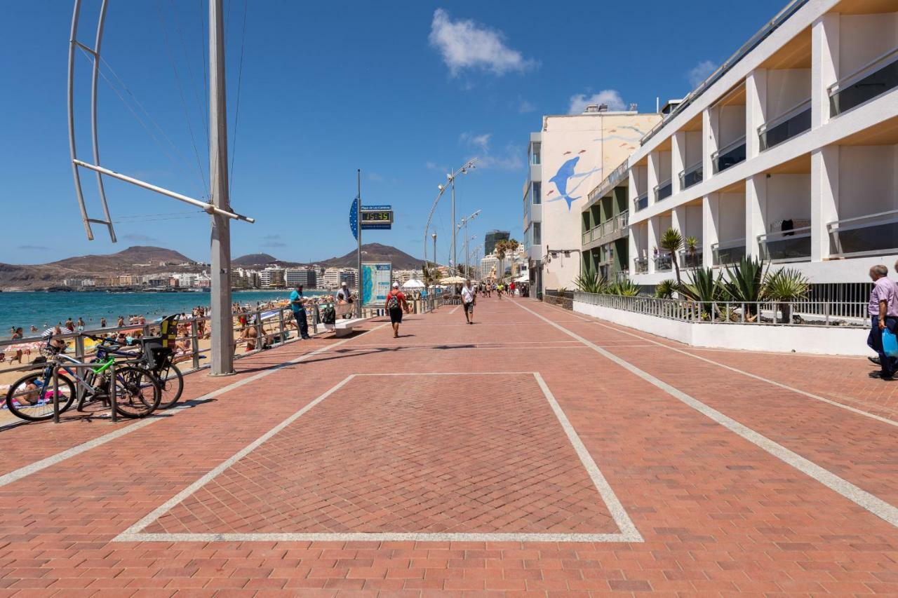 Great Terrace Sea Views - Wifi By Canariasgetaway * Las Palmas de Gran Canaria