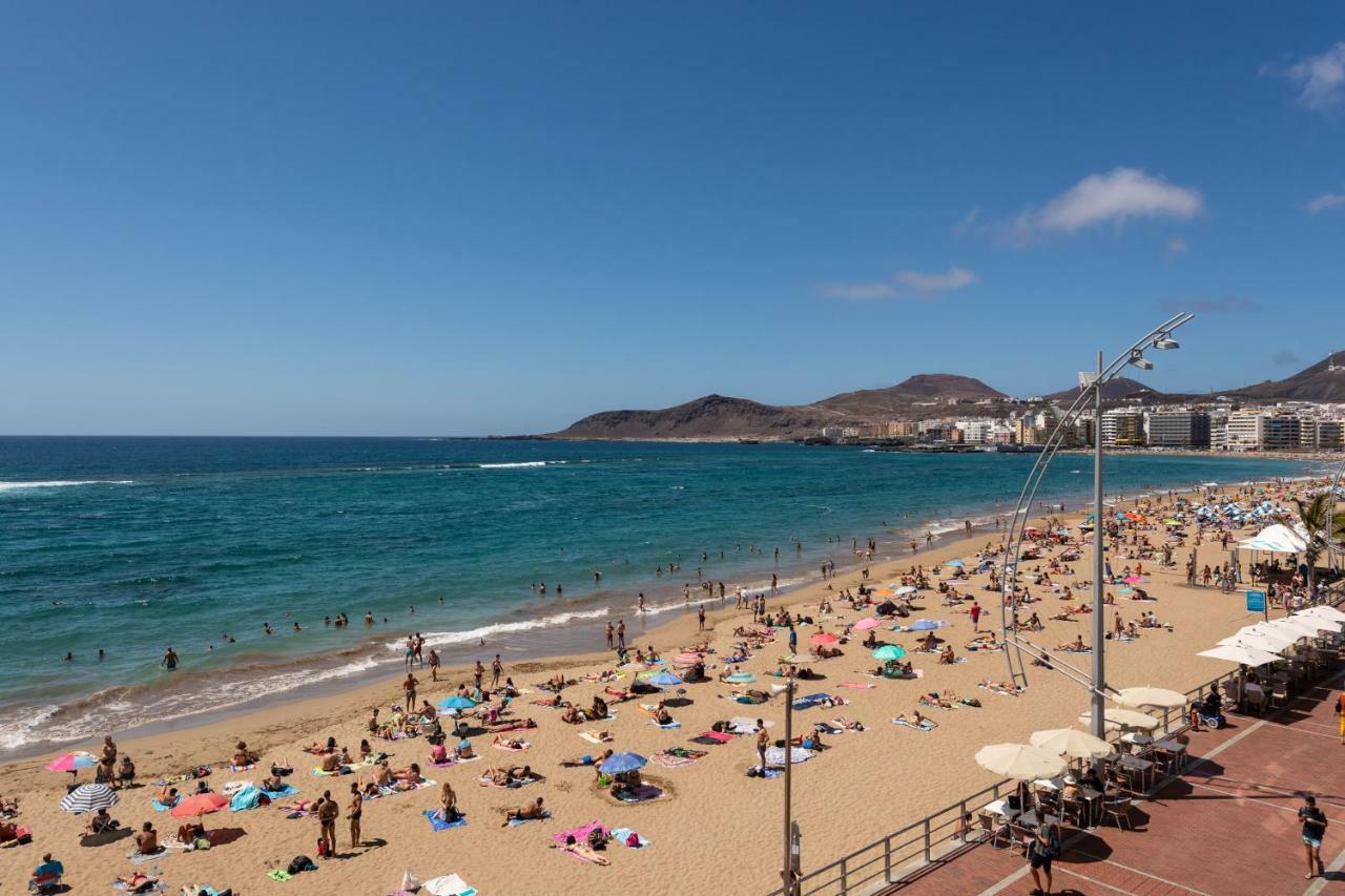 Apartment Great Terrace Sea Views - Wifi By Canariasgetaway Las Palmas de Gran Canaria