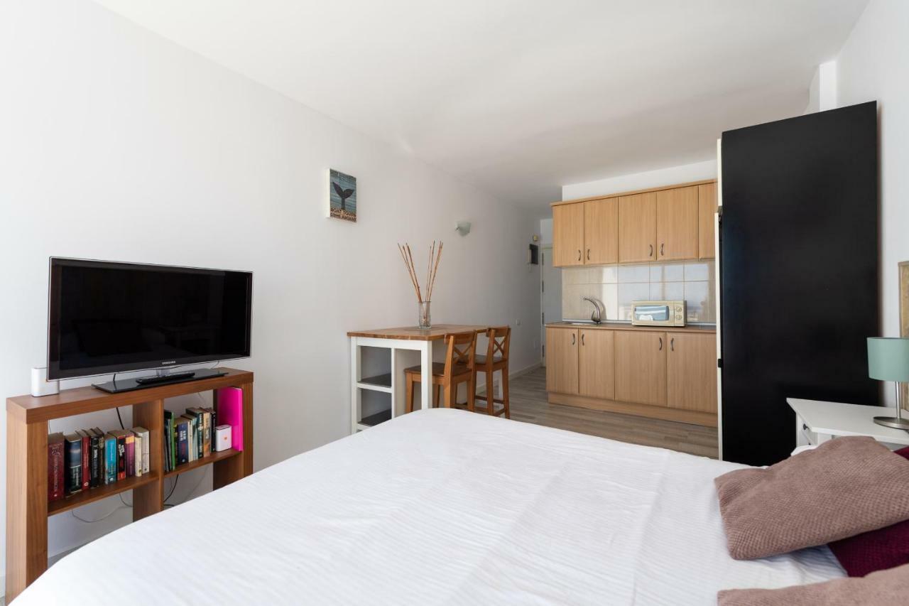 Great Terrace Sea Views - Wifi By Canariasgetaway Apartment
