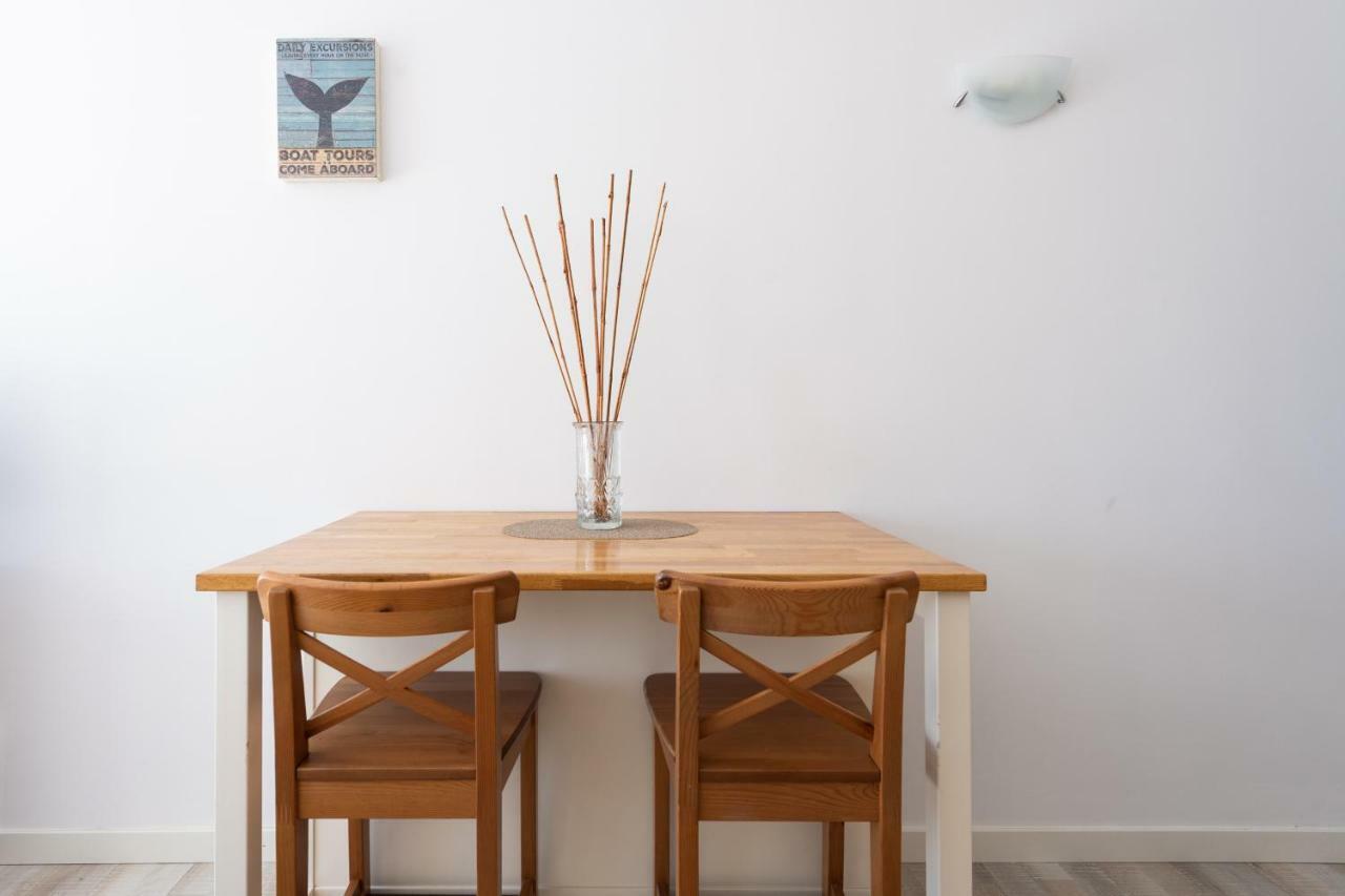 Apartment Great Terrace Sea Views - Wifi By Canariasgetaway *