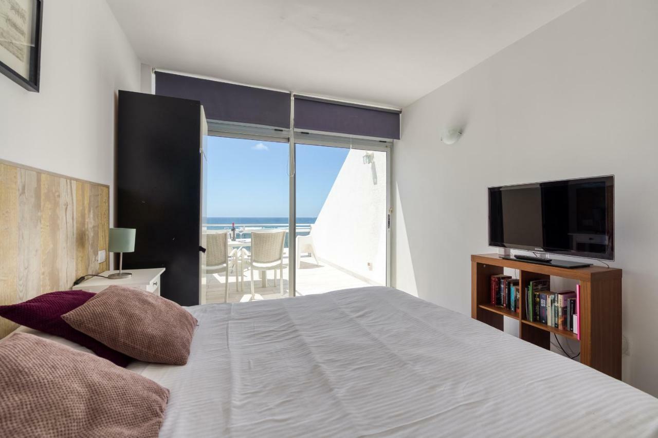 Great Terrace Sea Views - Wifi By Canariasgetaway Apartment *