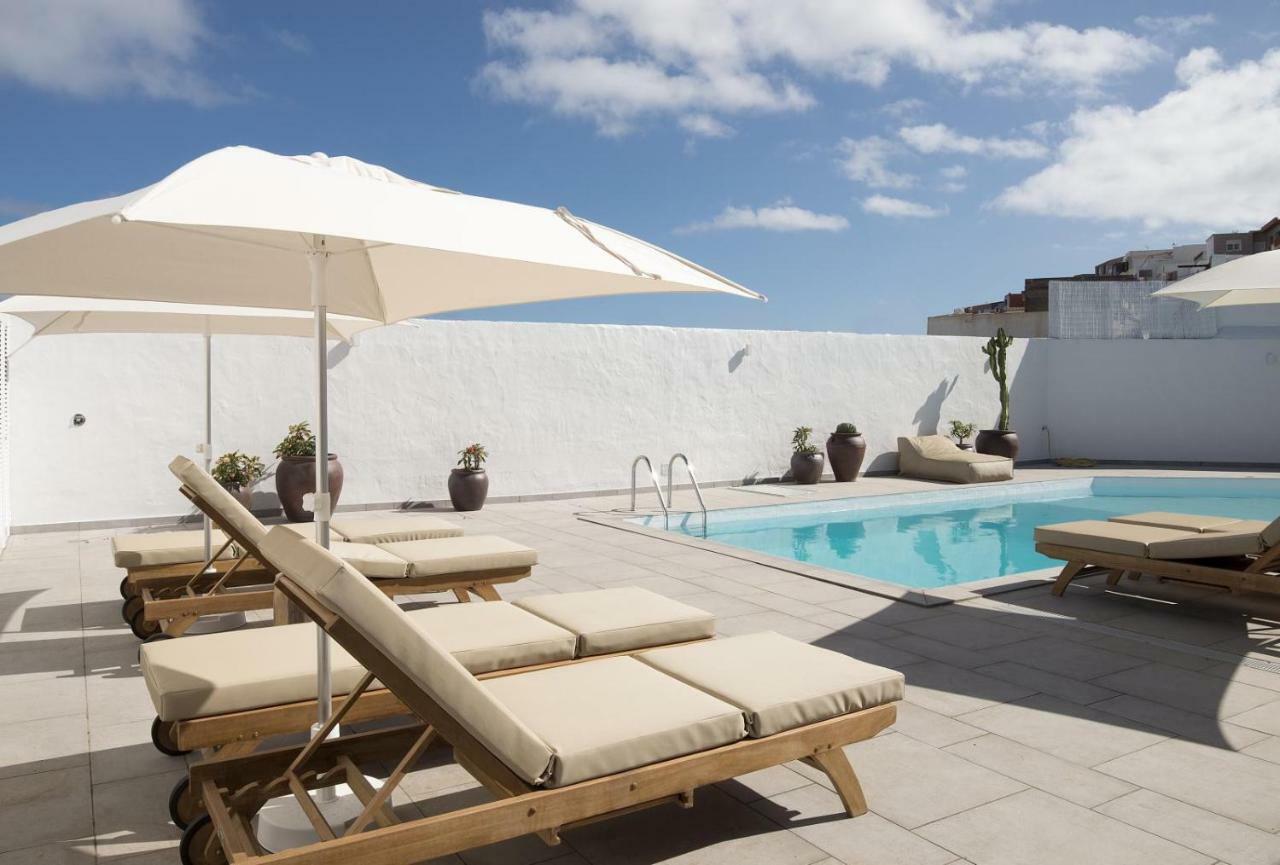 Casa Edem Iii Playa Del Hombre Con Piscina Apartment *