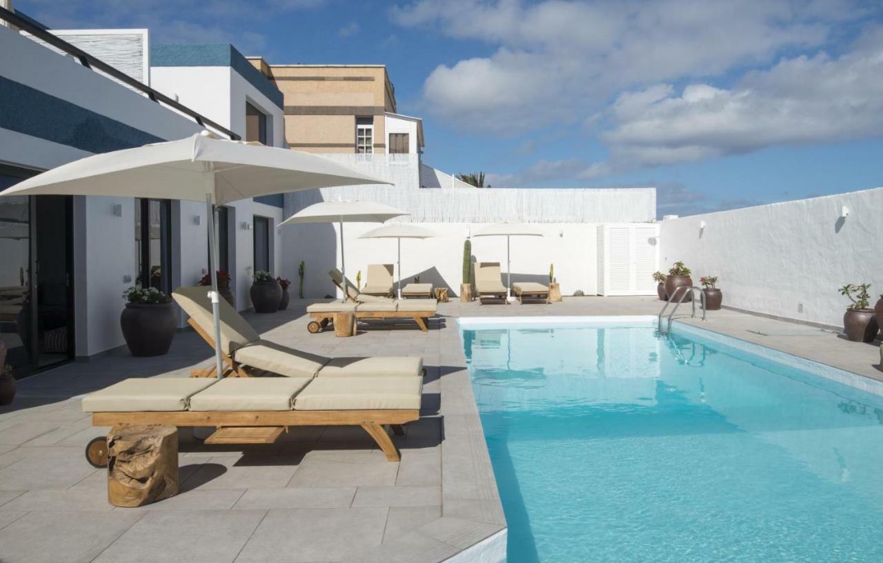 Casa Edem Iii Playa Del Hombre Con Piscina Apartment *