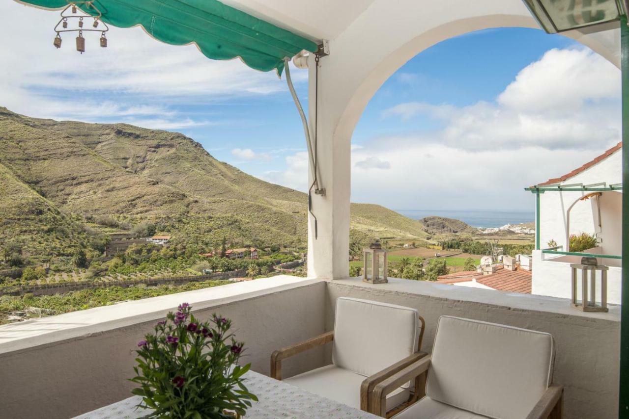 Appartement Casa Carmen Agaete Con Terraza Y Vistas Al Mar Agaete (Gran Canaria)