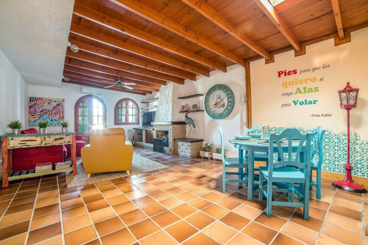 Frida Kahlo House Con Piscina Y Vistas Al Mar By Lightbooking
