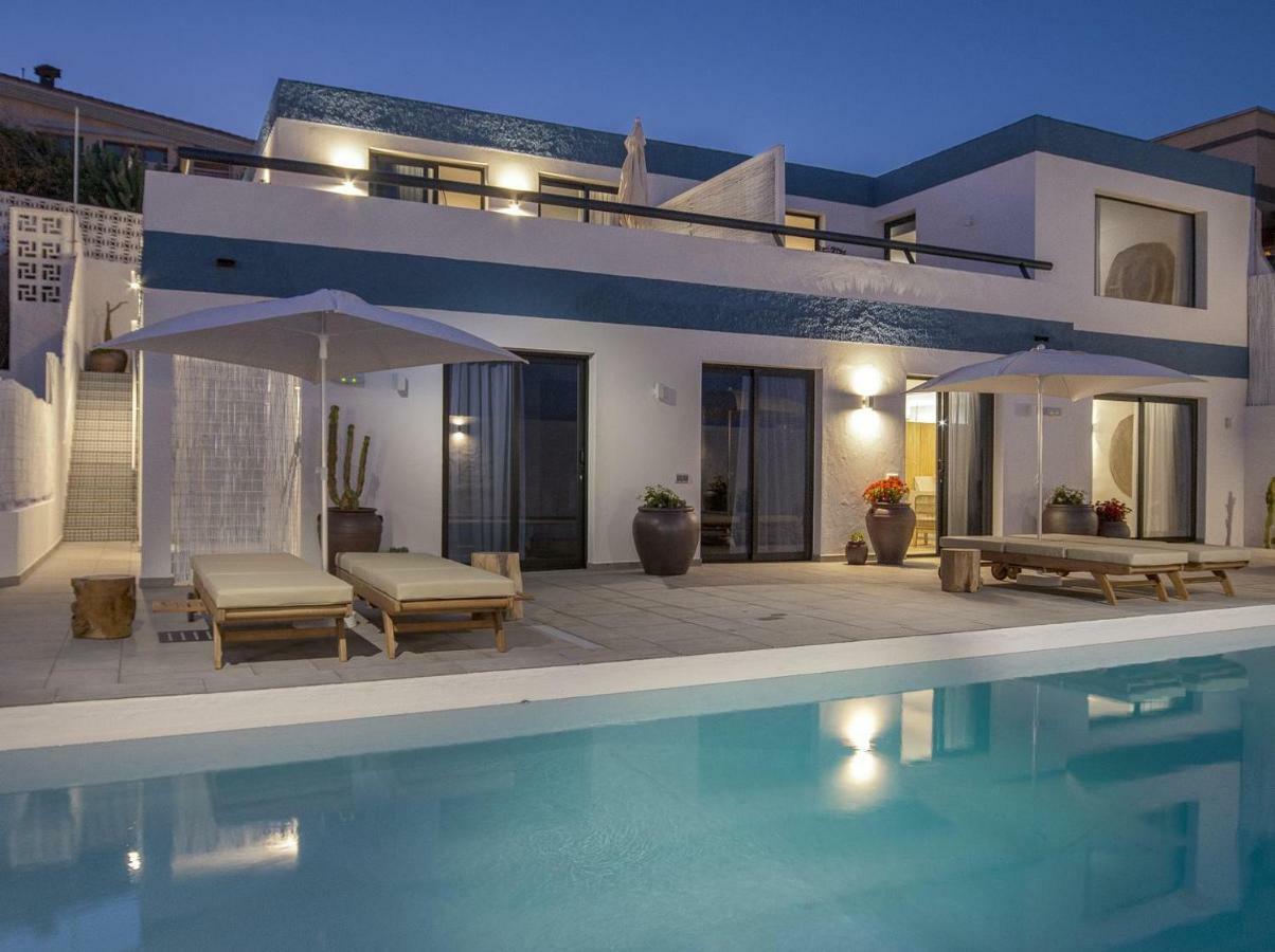 Apartment Casa Edem Iii Playa Del Hombre Con Piscina Telde