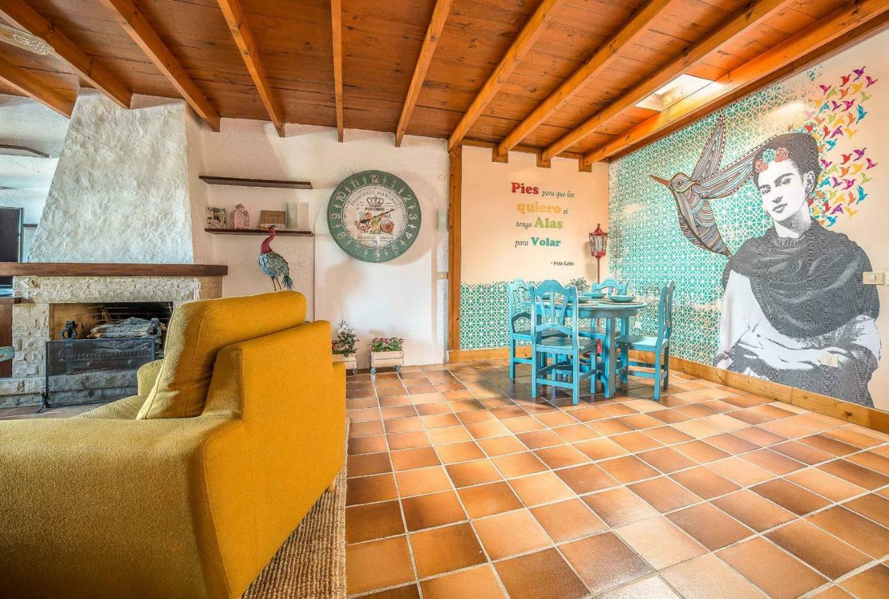 Frida Kahlo House Con Piscina Y Vistas Al Mar By Lightbooking Holiday home *