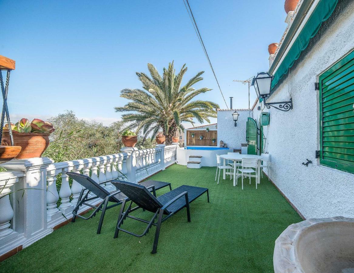 Holiday home Frida Kahlo House Con Piscina Y Vistas Al Mar By Lightbooking *