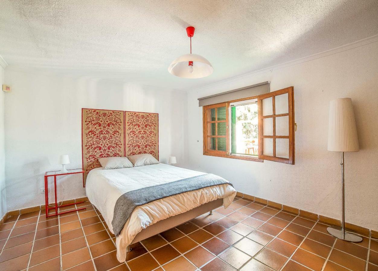 Frida Kahlo House Con Piscina Y Vistas Al Mar By Lightbooking Holiday home Telde