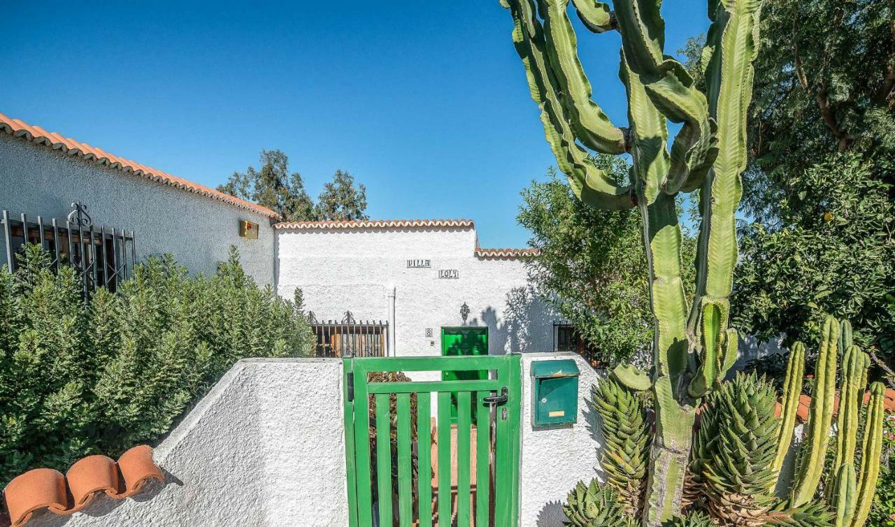 Holiday home Frida Kahlo House Con Piscina Y Vistas Al Mar By Lightbooking Telde