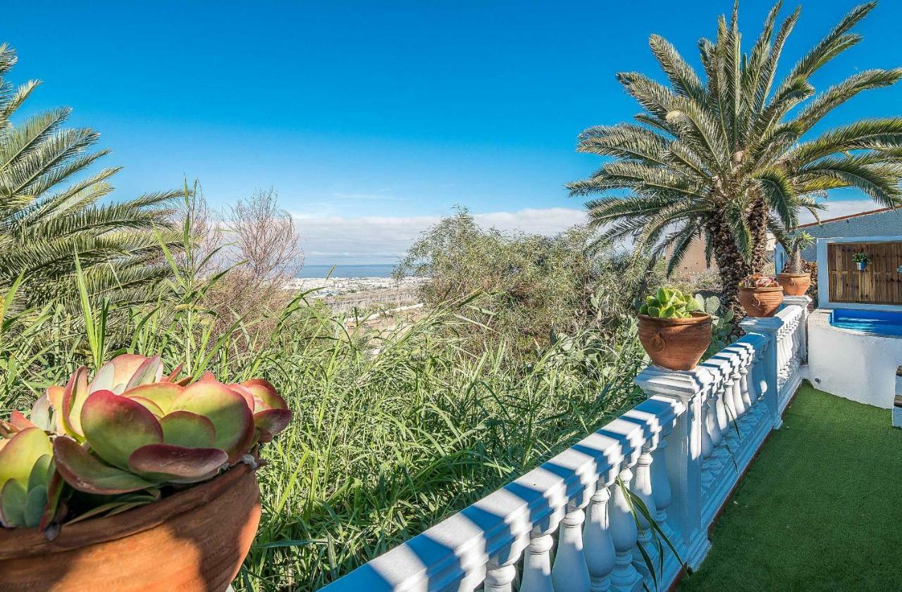 Frida Kahlo House Con Piscina Y Vistas Al Mar By Lightbooking Holiday home