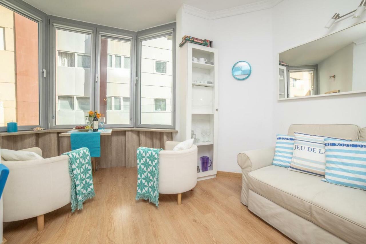 Playa De Canteras Lightbooking Appartement Las Palmas