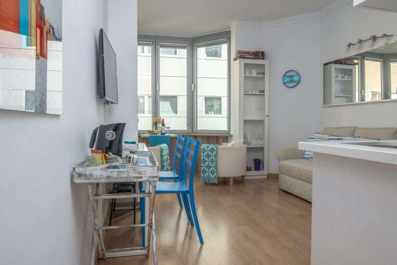 Appartement Playa De Canteras Lightbooking