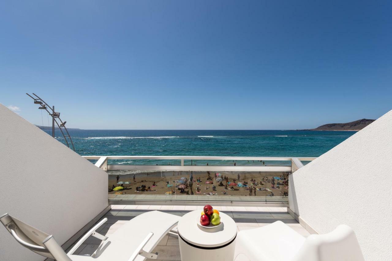 Apartment Great Terrace Sea Views - Wifi By Canariasgetaway *