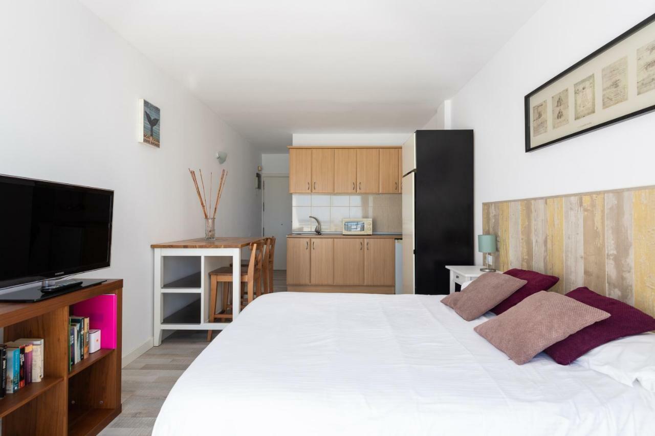 Apartment Great Terrace Sea Views - Wifi By Canariasgetaway