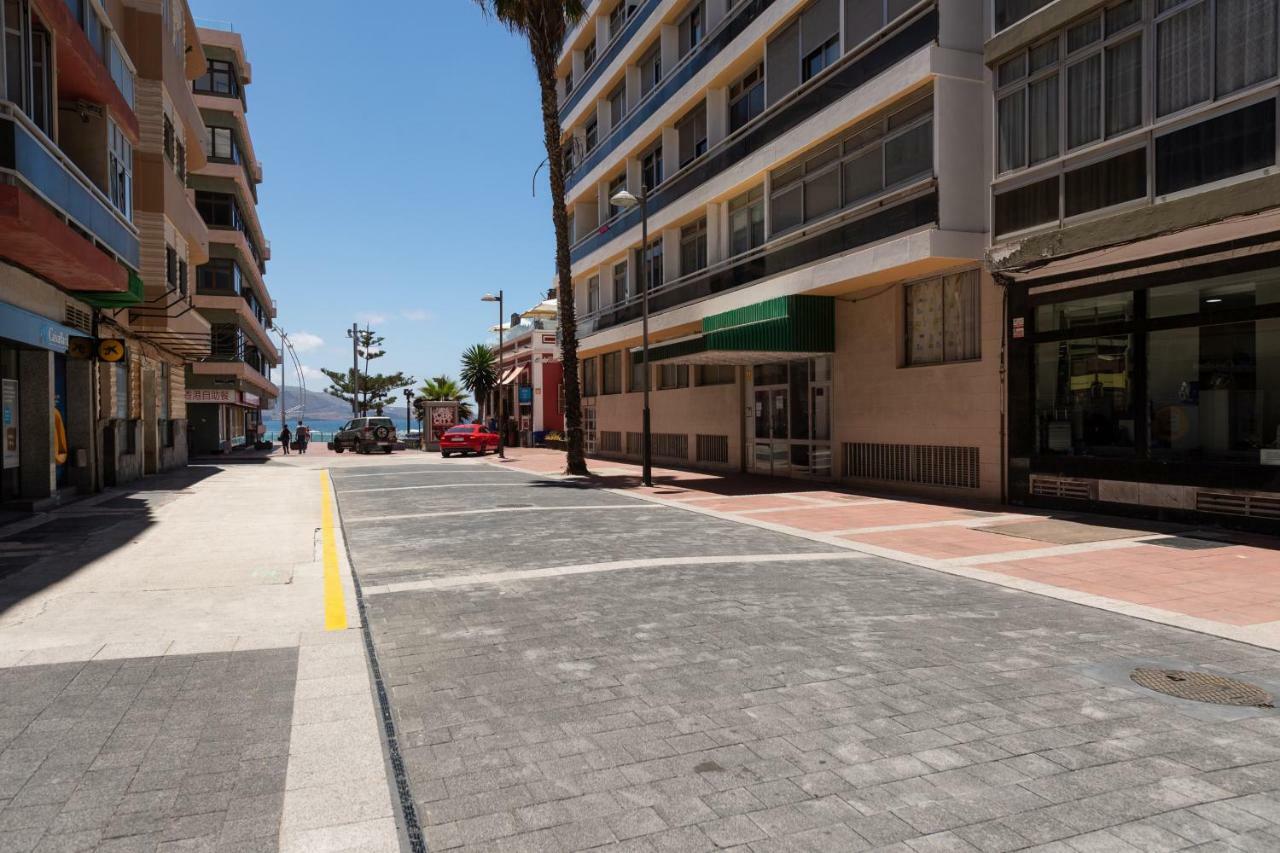 Great Terrace Sea Views - Wifi By Canariasgetaway * Las Palmas de Gran Canaria